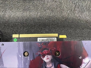 การ์ดจอเดสก์ท็อปสีขาว RGB พร้อมพัดลมสามตัว RTX 3070 Ti 8GB GDDR6X ประสิทธิภาพสูง สำหรับเล่นเกม 2K การเรนเดอร์ 3 มิติ และงานออกแบบวิดีโอ - Product Image 3