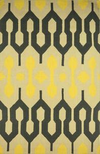 Alfombra Kilim Tejida a Mano de Lana, Antideslizante, para Adultos, 100% Lana, Proveedor y Fabricante Indio - Product Image 3