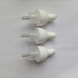 Wholesale All Plastic No Metal Foam Pump Dispenser For Hand Wash Could Match Bottles