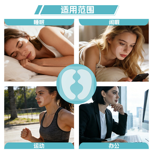 Maschera Viso in Tessuto Non Tessuto Leggera Vegana OEM con Acido Cogico per Rughe e Pieghe Nasolabiali - Formato Foglietto Universale - Product Image 2