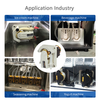 JIHPUMP – tubes de qualité alimentaire, pompe péristaltique 12V avec moteur pas à pas 24V pour Machine de remplissage