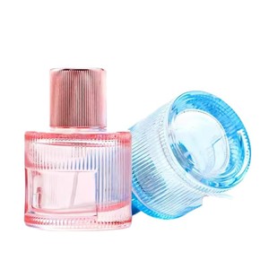 30ml Luxury Glass Perfume <b>Spray</b> <b>Bottle</b> <b>Empty</b> Portable Refillable Cosmetic Container Screw Mouth In Stock - Product Image 5