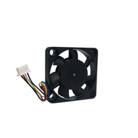 Ventilateur de refroidissement miniature sans balais DC 5V 12V 2 pouces 30x30x6mm pour mini radiateur drone