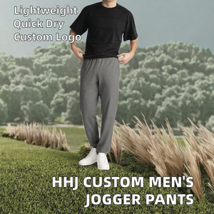 Pantalon sur mesure pour homme, taille plus, en lin, pantalon de costume, pantalon de jogging, pantalon large décontracté, 100% lin pour homme - Product Image 2