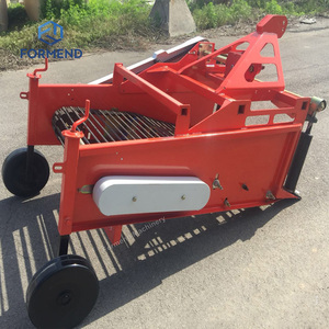 Cosechadora Automática Autocargable para Excavar Patatas y Raíces de Vegetales - Product Image 6
