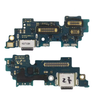 USB Charging Port Dock Mic Board for Samsung Galaxy Z Flip 1 2 3 4 5 5G F707 F711 F721 F731 U B N
