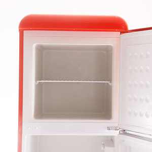 BCD280 2023 Meilleur Réfrigérateur Vertical 12V avec Machine à Glaçons Couleur Personnalisable - Product Image 1