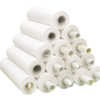 Rouleau de papier essuie-tout non-tissé anti-poussière et sans peluches pour machine de sérigraphie SMT industrielle