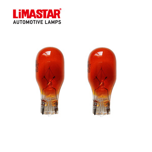 หลอดไฟฮาโลเจนรถยนต์ Limastar T15 12V <span class=keywords><strong>WY16W</strong></span> สีเหลืองอำพัน - Product Image 6