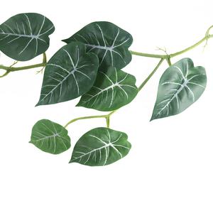 Guirnalda de Plantas Artificiales de Buena Calidad de 170 cm de Largo <span class=keywords><strong>para</strong></span> Decoración de Pérgolas Interiores - Product Image 2