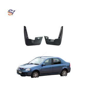 Pour <span class=keywords><strong>RENAULT</strong></span> DICIA <span class=keywords><strong>LOGAN</strong></span> 2005+ Matériel PP 100% Compatible <span class=keywords><strong>Prix</strong></span> Compétitif Garde-Boue - Product Image 1