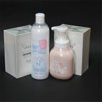 Film rétractable transparent plié en deux en POF, PETG, PET, PVC, LDPE, en rouleau, feuilles de plastique thermorétractables en vrac