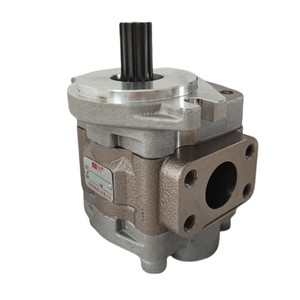 Bomba de engranajes Jixinxiang de 250 bar y 1 etapa para montacargas diésel de 4T, bomba hidráulica YY0002265 - Product Image 1