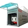 Kongo için yüksek kalite 40 Feet 55KL mobil konteyner yakıt istasyonu - Product Image 6
