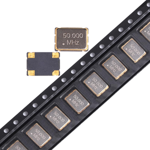 Koop Online Elektronische Componenten Vierkant 50Mhz 50.000Mhz <span class=keywords><strong>50M</strong></span> 4P Dip Actieve Kristaloscillator - Product Image 1