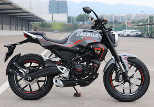 มอเตอร์ไซค์ BALBOA <span class=keywords><strong>MS</strong></span> <span class=keywords><strong>250</strong></span> สตรีทมอเตอร์ไซค์แบบสปอร์ต พร้อมเครื่องยนต์ระบายความร้อนด้วยน้ำมัน RE <span class=keywords><strong>250</strong></span> - Product Image 3