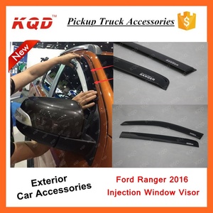 Visera Solar Negra de Lujo de Acrílico Plástico de Alta Calidad KQD para Suzuki Dzire - Product Image 5