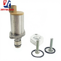 Vanne de régulation d'aspiration (SCU) de pompe à carburant haute pression JUYULONG 294009-1221 pour pièces d'excavatrice SK250 260-8/10