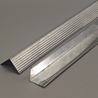 Techo falso galvanizado 25*25 L Ángulo Hierro Yeso Ángulos Ángulo de pared
