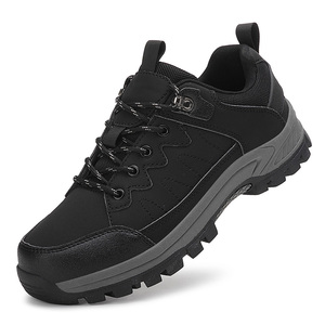 Zapatos para Caminar <span class=keywords><strong>de</strong></span> Primavera, Verano y Otoño para <span class=keywords><strong>Hombre</strong></span>, Zapatos Deportivos para Exteriores, Forro <span class=keywords><strong>de</strong></span> Malla Transpirable, Suela Antideslizante, Suela Grande Resistente al Desgaste - Product Image 1