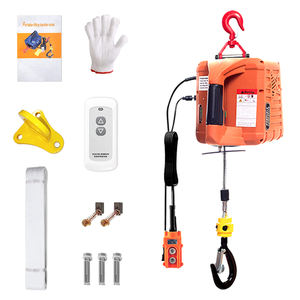 TOYO-INTL petite taille Portable palan Électrique à câble - Product Image 1