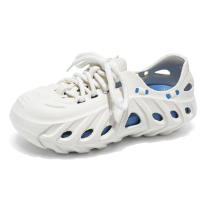 2026 Sabots de jardin et sandales de plage d'été unisexe, respirants, ajourés, légers, confortables, à lacets, chaussures de marche et pantoufles aquatiques - Product Image 3