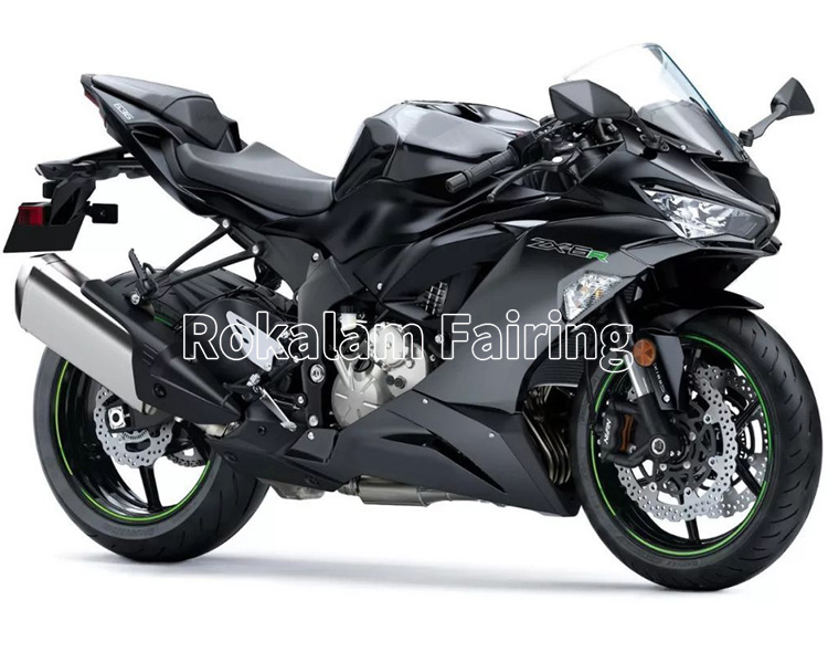 Kawasaki Ninja ZX-6R Price 2025 Model Update