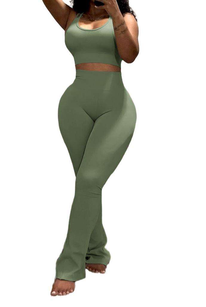 สีเขียว