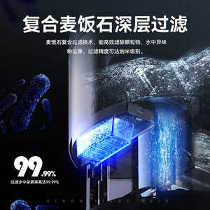 Humidificador de Pie con Capacidad de 6.1-10L, Funcionamiento Silencioso, Ideal para Dormitorios y Hogares Inteligentes - Product Image 4