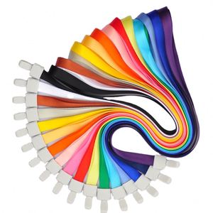 Customize Logo <b>Polyester</b> <b>Lanyard</b> Breakaway Neck <b>Lanyard</b> With Id Card Holder Wholesale Factory Free Sample Cute Fashion <b>Lanyards</b> - Product Image 1
