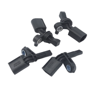 1セットABSホイールスピードセンサーWHT003856WHT003857 WHT003858 WHT003859 VW Audi TT VW Jetta Beetle Golf CC Passat用 - Product Image 2