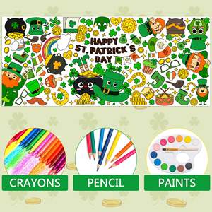 Rollo de Papel Offset <span class=keywords><strong>para</strong></span> Pintar y <span class=keywords><strong>Colorear</strong></span> con Logotipo Personalizado, Rollo de <span class=keywords><strong>Dibujo</strong></span> <span class=keywords><strong>para</strong></span> Niños, Pergaminos de Graffiti Personalizados <span class=keywords><strong>para</strong></span> Niños - Product Image 3