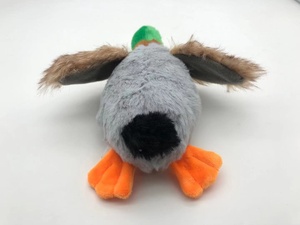 Marvelous Creative Funny Squeaky Duck Dog Toy Stock Chew Sound Plushdog juguetes <span class=keywords><strong>de</strong></span> lujo - Product Image 4