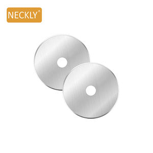 Aanpassen Groothandel Sks7 45*8*0.3Mm Roterende Snijbladen Vervangbaar Glad Rond Mes Voor Fiskars/Olfa/<span class=keywords><strong>Dafa</strong></span> - Product Image 3