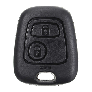 <span class=keywords><strong>Coque</strong></span> de <span class=keywords><strong>clé</strong></span> de voiture, clés de véhicule, <span class=keywords><strong>2</strong></span> <span class=keywords><strong>boutons</strong></span>, étui de <span class=keywords><strong>clé</strong></span> à distance ABS, noir, pour 107 207 307 407 Citroën C1 C2 <span class=keywords><strong>C3</strong></span> C4 - Product Image 1