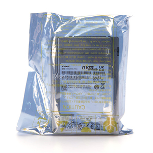 อุปกรณ์จัดเก็บข้อมูลแบบ SSD รุ่น Industrial KCM6DRUL7T68 CM6 7.68TB Series 2.5" สำหรับองค์กร รองรับ NVMe PCIe U.3 ประสิทธิภาพสูง IOPS สำหรับฐานข้อมูลและการจำลองเสมือน - Product Image 5