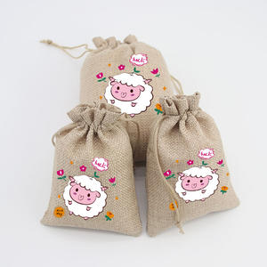 PAFU <strong>Personalised</strong> Mini <strong>Eid</strong> Sacks <strong>Eid</strong> Ramadan <strong>Gift</strong> Bags - Product Image 1
