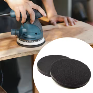 6 inch mềm Sponge giao diện Pad cho móc và vòng đệm đánh bóng chà nhám đĩa bọt giao diện Pad - Product Image 3