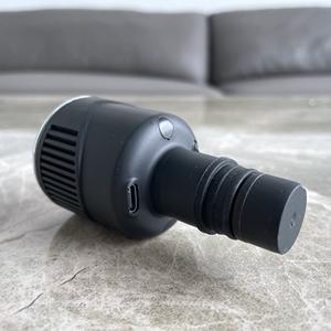 Heat and Cool Deep Tissue Percussion Massage Gun Attachment Head deep tissue <span class=keywords><strong>hot</strong></span> and cool massage gun head - Product Image 2