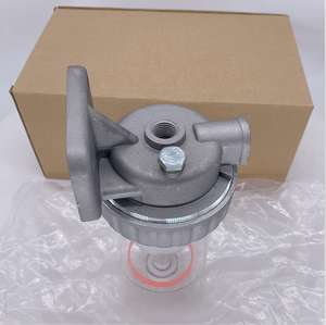 דלק מים מפריד שמן מים מפריד להאכיל משאבת עצרת עבור מיצובישי Fuso קנטר KOMATSU PC200-6 PC200-3 PC200-5 ME039811 - Product Image 5