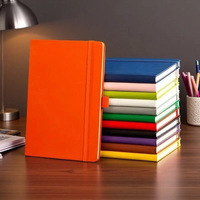 Carnet de notes A5 à spirale avec couverture en papier, thème Anime, pour l'école, le bureau, cadeau pour enfants et étudiants