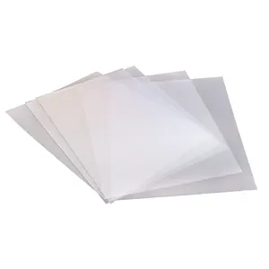 0,5 0,7 1 1,5 мм PETG прозрачный лист от производителя для печати PETG пластиковый лист для лазерной резки