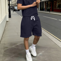Shorts Essentiels 1 à 1 pour Hommes : Shorts de Sport Ample Personnalisé, Shorts de Compression, Shorts de Fitness avec Poches