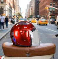 Nuevo Casco Universal para Vehículos Eléctricos con Protección Solar ABS para Todas las Estaciones, Certificado con el Estándar de la Industria