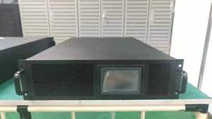 แผงวงจรสำรองไฟแบบติดตั้งบนแร็ค ออนไลน์ 2U PF 0.9 ปรับได้ 40KVA - Product Image 4