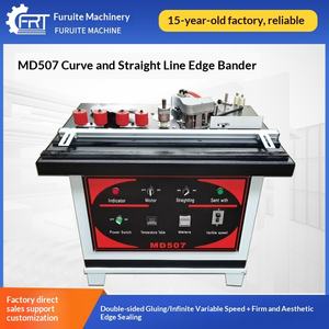 Máquina de Enchapado Manual para Carpintería, Decoración del Hogar, Sellado y Reparación Todo en Uno, Máquina Doméstica Completamente Automática - Product Image 1