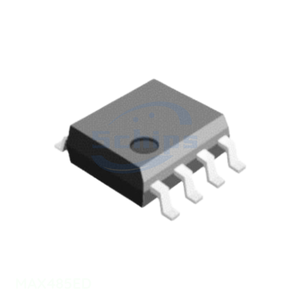 Electronics Component Transceiver 8 SOlC MAX485ED Interface 1/1 Drivers/Receivers Half Duplex Original - Product Image 1