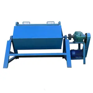 Large Centrifugal Drum Polishing Machine Industrial Metal Polishing Machine