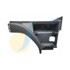 GUARDABARROS Footstep RH (GRIS) Nuevo Estado Producto - Product Image 1