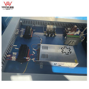 Sistema transportador de clasificación de paquetes Sistema de clasificación logística Sistema DWS Clasificador para clasificar paquetes - Product Image 5